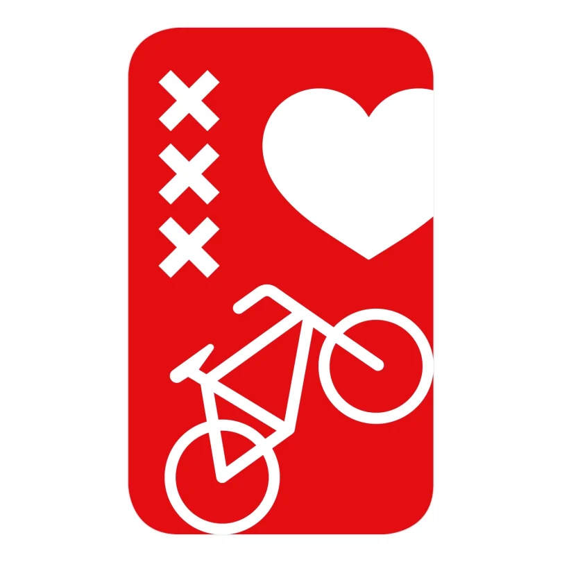 Campagne fietsparkeren gemeente Amsterdam