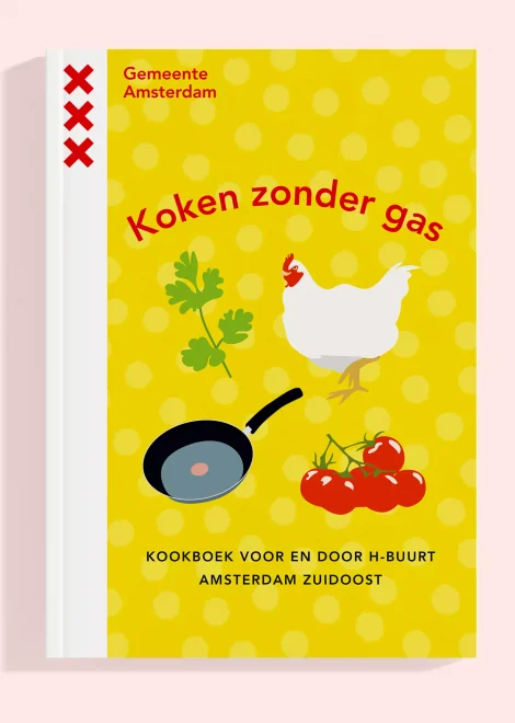 kookboek amsterdam zuidoost amsterdam aardgasvrij