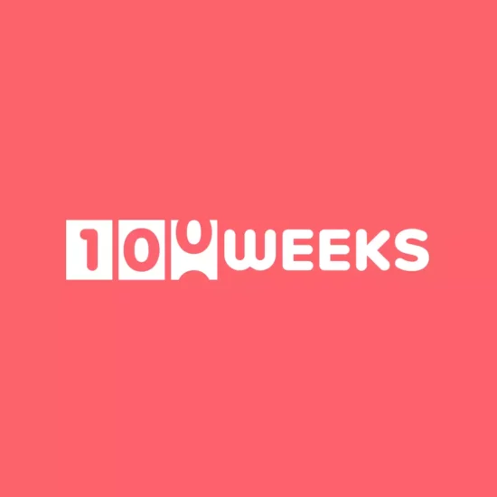 Vorm de Stad huisstijlen 100 Weeks logo
