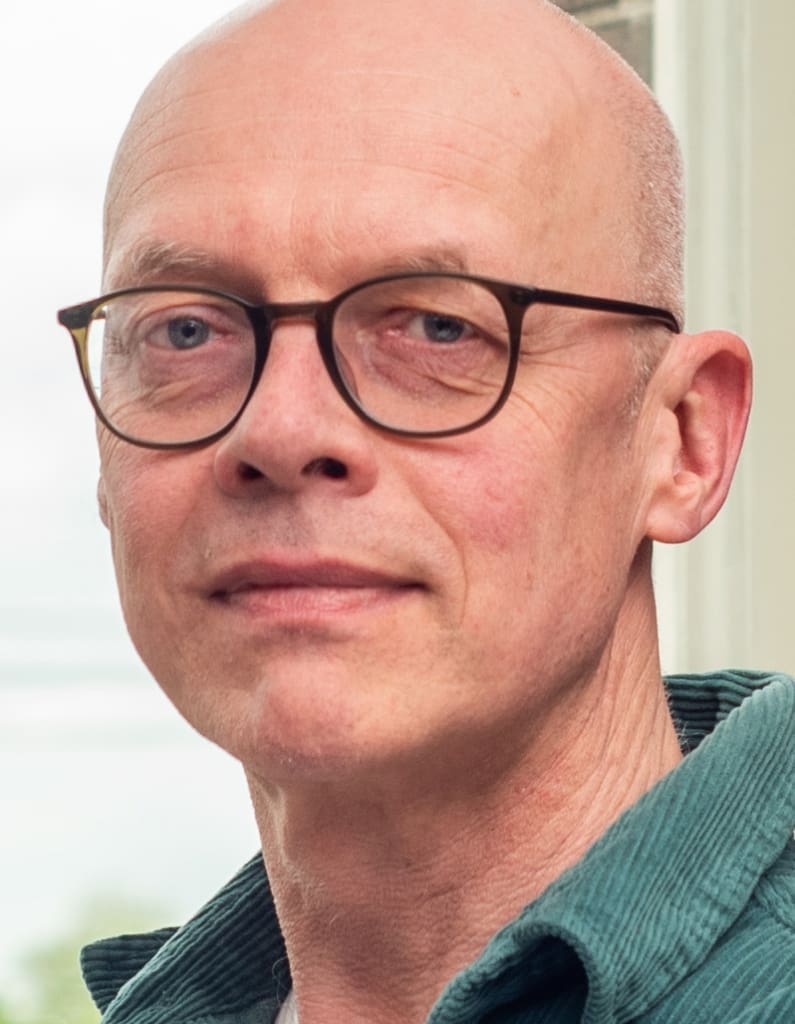 Patrick Keeler Vorm de Stad