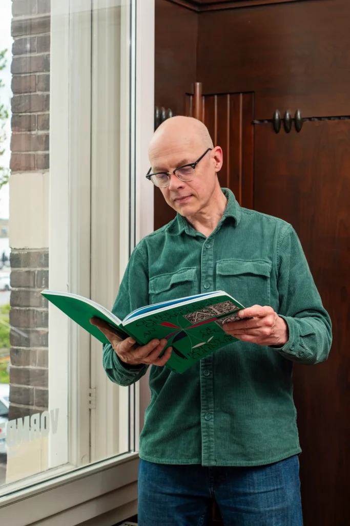 patrick keeler vorm de stad amsterdam