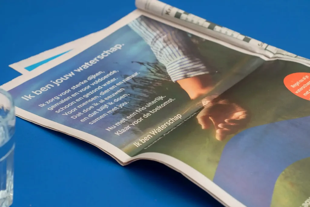 introductiecampagne waterschap gooi en vechtstreek